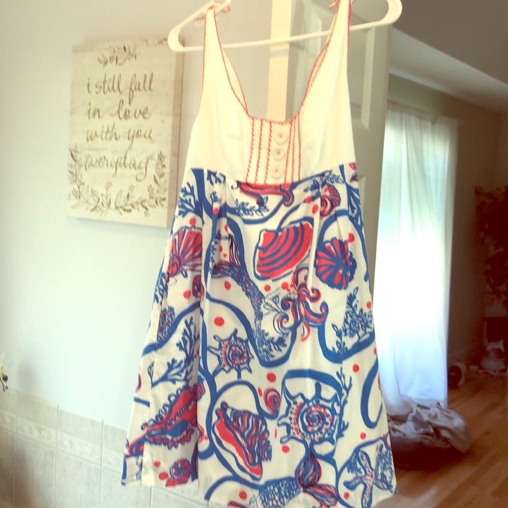 Lilly Pulitzer dress 👗